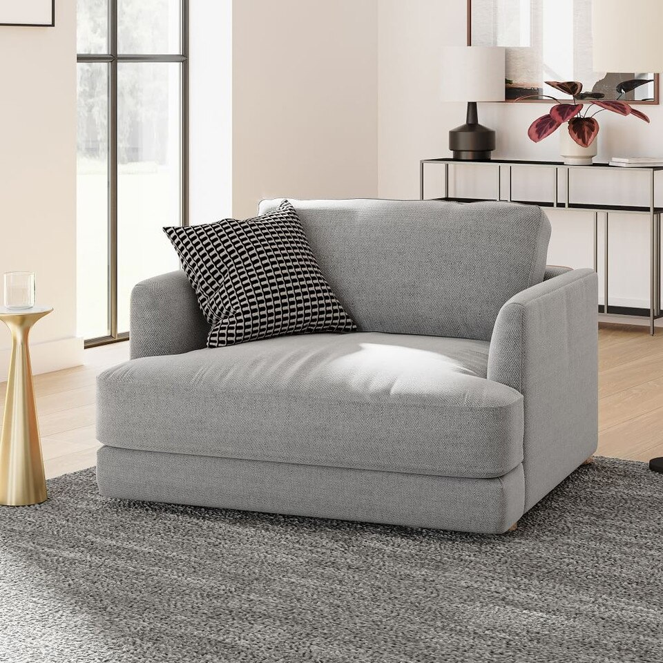 Haven Chair and a Half West Elm Australia